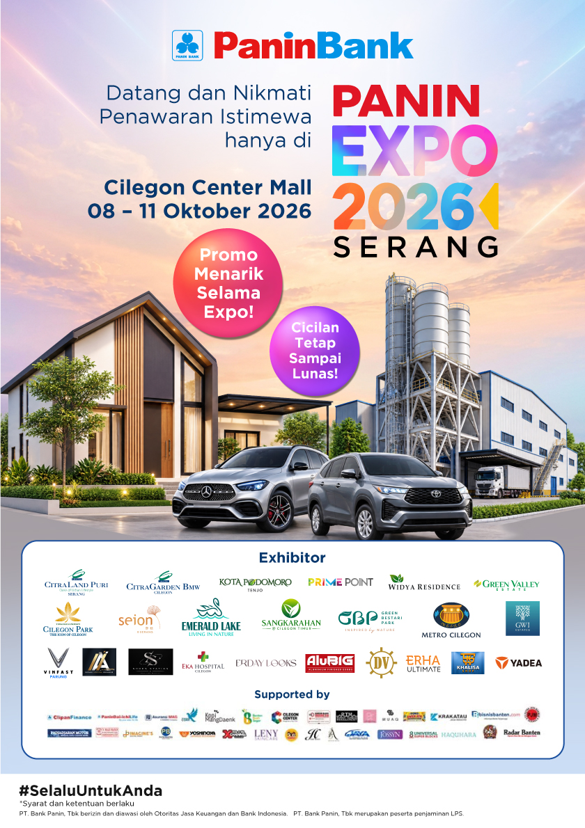 panin expo serang 2026