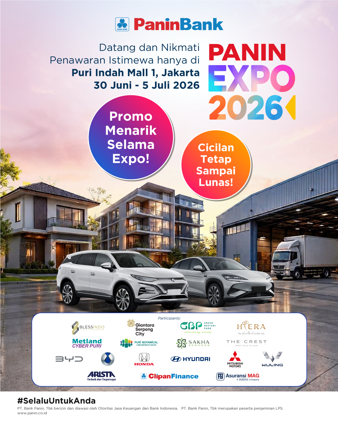 Panin Expo 2026