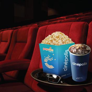 Diskon 50% di Cinepolis!